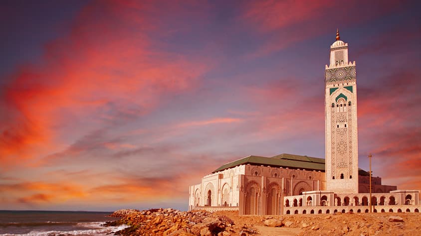 ESPAÑA Y MARRUECOS con AVIANCA