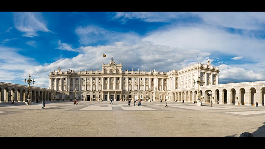 VIVIENDO EUROPA con IBERIA