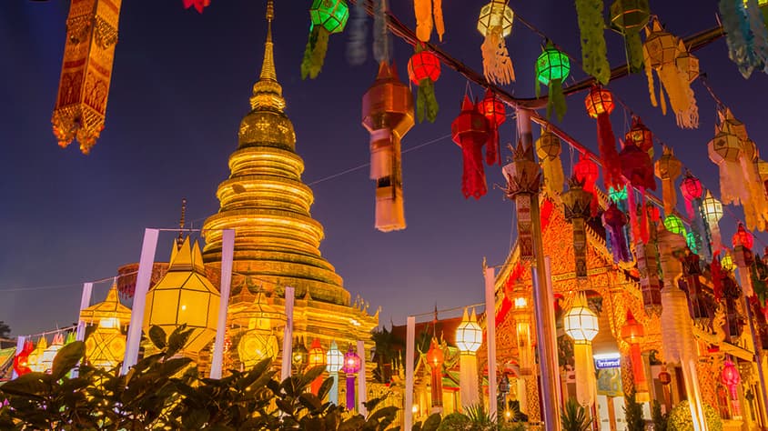 MEGA TAILANDIA Y PHUKET